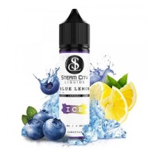 Steam City Liquids Blue Lemon Ice 10ml/60ml