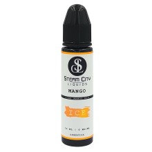Steam City Liquids Mango Ice 12ml/60ml