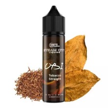 Steam City Liquids OBI Tobacco Straight 12ml/60ml