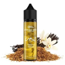 Steam City Liquids OBI Tobacco Vanilla 12ml/60ml