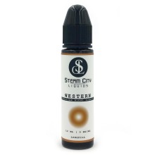 Steam City Liquids Western 12ml/60ml Steam City Liquids Western 12ml/60ml
