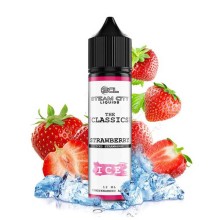 Steam City Flavour Shot Strawberry Ice 10ml/60ml