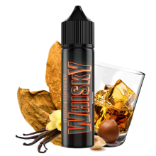 Steam City Supreme Tobacco Series Whisky 15ml/60ml