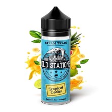 Steam Train Old Stations Tropical Cooler 24ml/120ml