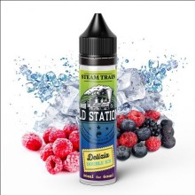 Steam Train Old Stations Delizia Double Ice 12ml/60ml