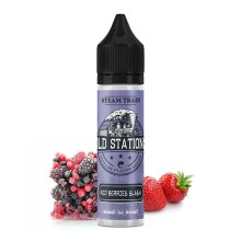 Steam Train Old Stations Red Berries Slash 12ml/60ml
