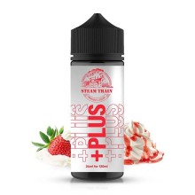 Steam Train Signalman +Plus Flavor Shot 24ml/120ml
