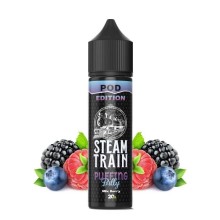 Steam Train Pod Edition Puffing Billy 20ml/60ml