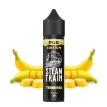 Steam Train Pod Edition Terminal 12ml/60ml