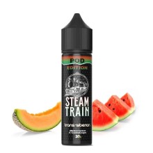 Steam Train POD Edition Trans Siberian 20ml/60ml Steam Train POD Edition Trans Siberian 20ml/60ml
