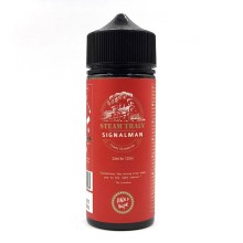 Steam Train Signalman Flavor Shot 24ml/120ml Steam Train Signalman Flavor Shot 24ml/120ml