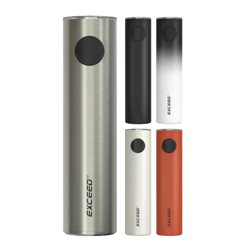 Joyetech Exceed D19 Battery 1500mAh - Black