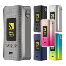Vaporesso Gen 200 Mod - Dark Black Vaporesso Gen 200 Mod - Dark Black