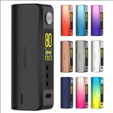 Vaporesso Gen 80 S Mod - Dark Black Vaporesso Gen 80 S Mod - Dark Black