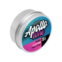 Apollo Ni80 Clapton 24ga+34ga / 0.48ohm / 5 Coils Apollo Ni80 Clapton 24ga+34ga / 0.48ohm / 5 Coils