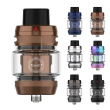 Vaporesso Itank T 6ml - Silver Vaporesso Itank T 6ml - Silver