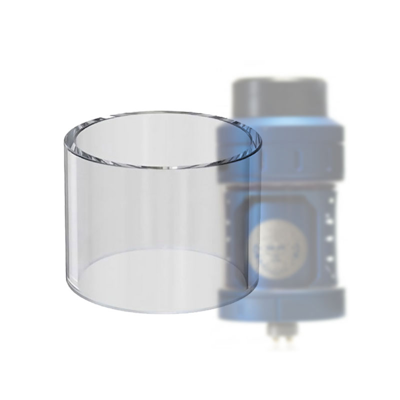 GeekVape Zeus RTA 4ml Glass Tube