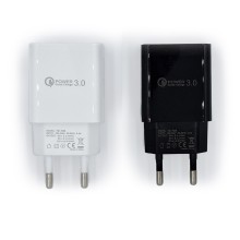 Qualcomm Wall Quick Charger 3.0 - Black