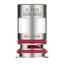 Vaporesso Gtx Dual Mesh Coil - 0.15 ohm Vaporesso Gtx Dual Mesh Coil - 0.15 ohm