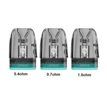 Voopoo Argus V2 Pod Top Fill Replacement 3ml - 0.7 ohm