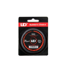 UD Kanthal Twisted Wire 28ga X 2