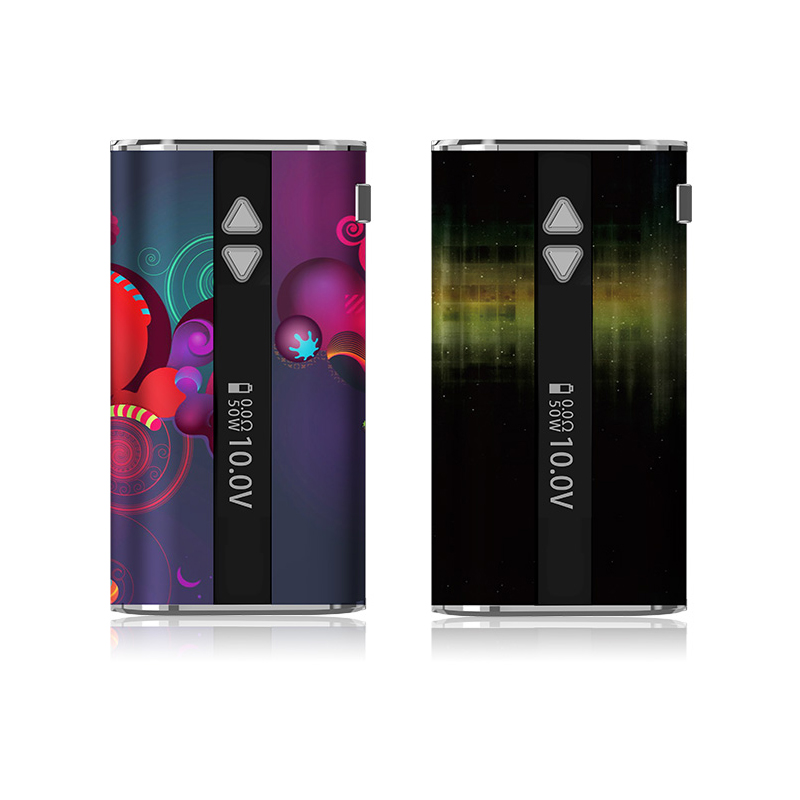 Προστατευτικό Αυτοκόλλητο iStick 50w - iStick 50W Sticker No. 5