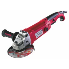 RAIDER ΓΩΝΙΑΚΟΣ ΤΡΟΧΟΣ 125mm ΡΥΘΜ. 1150W RD-AG39 020140