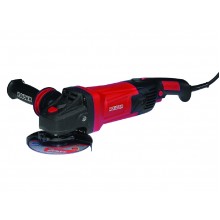 RAIDER ΓΩΝΙΑΚΟΣ ΤΡΟΧΟΣ 125mm ΡΥΘΜ. 1400W RDI-AG57 021103