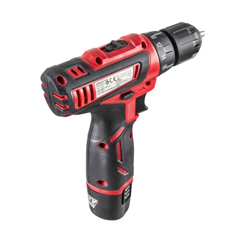 RAIDER ΔΡΑΠΑΝΟΚΑΤΣΑΒΙΔΟ 12V Li  RD-CDL09L 2 ΜΠΑΤΑΡΙΕΣ 030125