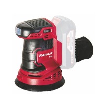 RAIDER R20 solo ΤΡΙΒΕΙΟ ΕΚΚΕΝΤΡΟ 125mm RDP-SRSA20 030140