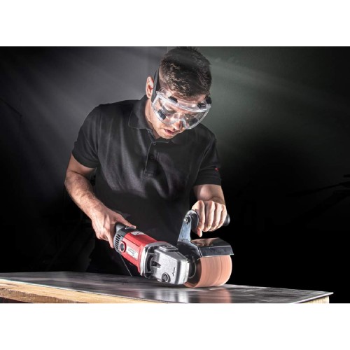 RAIDER ΣΑΤΙΝΙΕΡΑ ΡΥΘΜΙΖΟΜΕΝΗ 2100W Φ120xΦ19x100mm RDP-BM01 041601