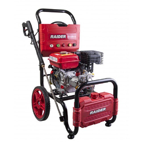 RAIDER Πλυστικό Βενζίνης 7hp με Πίεση 200bar RD-GHPC06 5200W 072104