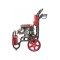 RAIDER Πλυστικό Βενζίνης 7hp με Πίεση 200bar RD-GHPC06 5200W 072104