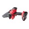 RAIDER R20 Set Αλυσοπρίονο Κλαδευτικό Μπαταρίας 1x2Ah 20V 1,39kg με Λάμα 12cm RDP-CGP20 075731