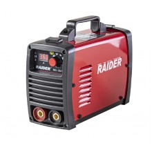 RAIDER ΗΛΕΚΤΡΟΣΥΓΚΟΛΛΗΣΗ INVERTER RD-IW180 160A 077213