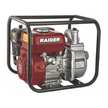 RAIDER ΑΝΤΛΙΑ ΒΕΝΖΙΝΟΚΙΝΗΤΗ 4T 2"Χ2" RD-GWP01 4,1kW 079906