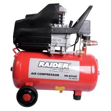 RAIDER ΑΕΡΟΣΥΜΠΙΕΣΤΗΣ 24L RD-AC04Z 1.5kW  089401