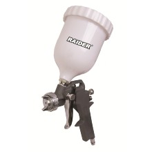 RAIDER ΠΙΣΤΟΛΙ ΒΑΦΗΣ ΑΕΡΟΣ ΑΝΩ ΔΟΧΕΙΟ 1,5mm RD-SG02 0,4MPa 089909