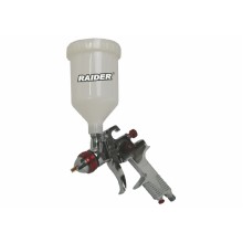 RAIDER ΠΙΣΤΟΛΙ ΒΑΦΗΣ ΑΕΡΟΣ ΑΝΩ ΔΟΧΕΙΟ 1,4mm RD-SG05 0,35MPa 089934