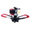 RAIDER ΤΡΙΒΕΛΑ 2.2hp 52cc RD-EA01 095109