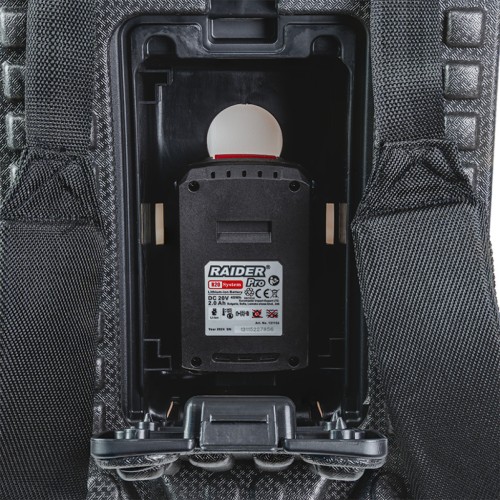 RAIDER R20 Solo ΨΕΚΑΣΤΗΡΑΣ 16L 3bar RDP-BKMD20 098109