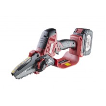 RAIDER R20 set ΑΛΥΣΟΠΡΙΟΝΟ ΜΠΑΤΑΡΙΑΣ ΚΛΑΔΕΥΤΙΚΟ Brushless με 2 ΜΠΑΤΑΡΙΕΣ 2ΑΗ ΚΑΙ 4ΑΗ RDP-SBGP20 075719