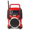 RAIDER R20 Solo Ραδιόφωνο Bluetooth 20W με USB RDP-PRS20 039716