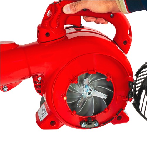 RAIDER ΦΥΣΗΤΗΡΑΣ ΧΕΙΡΟΣ ΒΕΝΖΙΝΗΣ 1hp RD-GBV06 077404