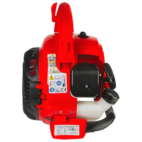 RAIDER ΦΥΣΗΤΗΡΑΣ ΧΕΙΡΟΣ ΒΕΝΖΙΝΗΣ 1hp RD-GBV06 077404
