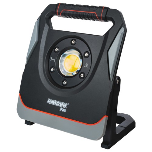 RAIDER R20 Solo Προβολέας Εργασίας LED με Φωτεινότητα έως 5000lm RDP-ZWL20 039718