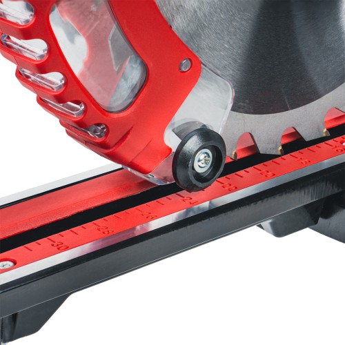 RAIDER Φαλτσοπρίονο με Ισχύ 1700W & Δίσκο Κοπής Διαμέτρου 210mm RD-MS08 053106