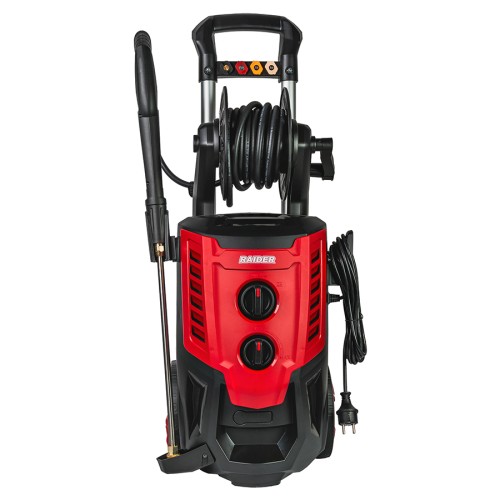 RAIDER Πλυστικό Ρεύματος 2500W με Πίεση 195bar RD-HPC14 072114