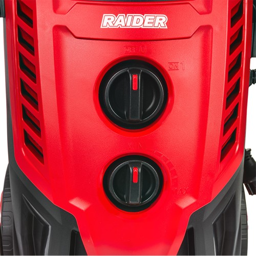RAIDER Πλυστικό Ρεύματος 2500W με Πίεση 195bar RD-HPC14 072114