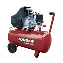 RAIDER ΑΕΡΟΣΥΜΠΙΕΣΤΗΣ 50L RD-AC02 1500W 120105